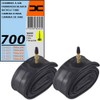 cyclingcolors Inner Tube 700 x 19/23 C (19/23-622)
