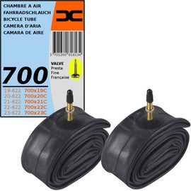 cyclingcolors Inner Tube 700 x 19/23 C (19/23-622)