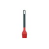 Lékué Red Brush, 1.57 x 0.51 x 8.35inch