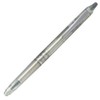 Pilot LFBKZ-50EF-NTC FriXion Ball Knock Zone 0.5mm Neutral Clear