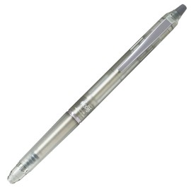Pilot LFBKZ-50EF-NTC FriXion Ball Knock Zone 0.5mm Neutral Clear