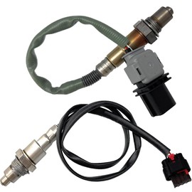 SDYYDS 234-8039 234-5172 2Pcs Upstream & Downstream O2 Oxygen Sensor for 2016-2020 Ford Fusion 1.5L L4 Turbocharged
