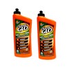 Orange Glo Hardwood Floor 4-in-1 Monthly Polish, 24 Oz (Pack
