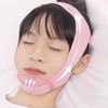 Anti Snoring Chin Strap Soft Skin Friendly Breathable Anti Snoring