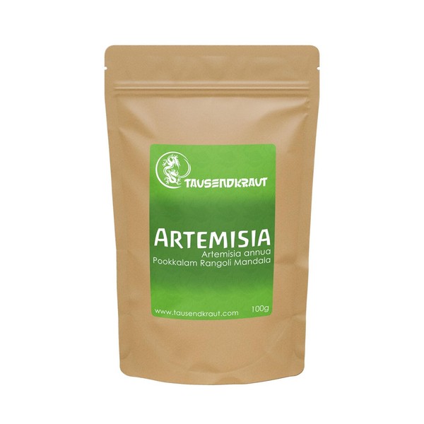 Thousand Herb Premium Artemisia Annua Mandala - 100 g -