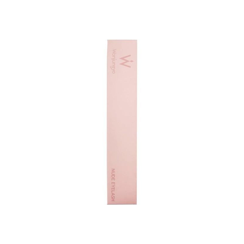 Wonjungyo Nude Eyelash Mascara, 0.2 oz (6 g), (01, Sheer