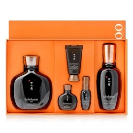 Sulwhasoo Bonyun 2-piece gift set / Men's Essence Lotion Cosmetics Gift Set / 설화수 본윤 2종 기획  남성에센스 로션 화장품 선물세트