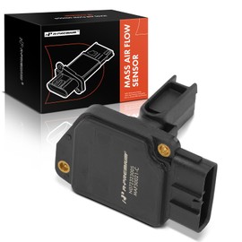A-Premium Mass Air Flow Sensor Meter Compatible with Toyota Tundra 2000-2004, 4runner 2003-2004, Sequoia 2001-2004, Land Cruiser 1998-2005 & Lexus GX470 2003-2005, LX470 1998-2005, 4.7L
