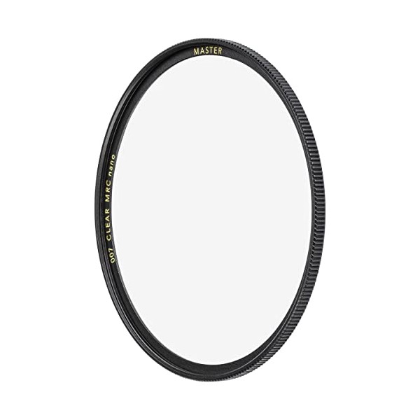 B+W 58mm Master Clear MRC Nano 007M Glass Filter