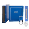 LLC Kit (Blue) - Binder, Slipcase, Operating Agreement, Membership Certificates,