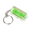 2Pcs Keychain Bubble Spirit Levels - Mini Square Bubble Levels