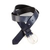 Tamaris Women's Belt - 160125 Blue 110, blue, 110