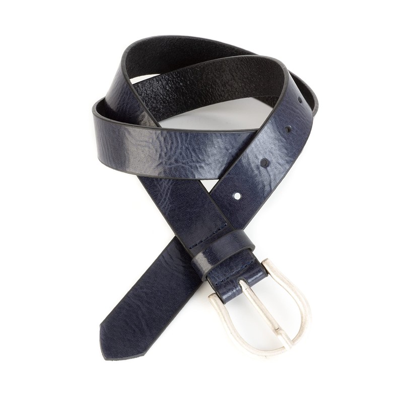 Tamaris Women's Belt - 160125 Blue 110, blue, 110