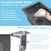 10 inch Bar Sink Undermount, 10x18 inch Small Bar Sink