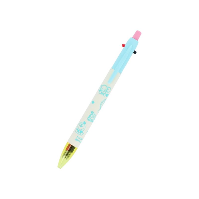 Sunstar Stationery Fujiko F Fujio 90th Anniversary Multicolor Pen Sharp