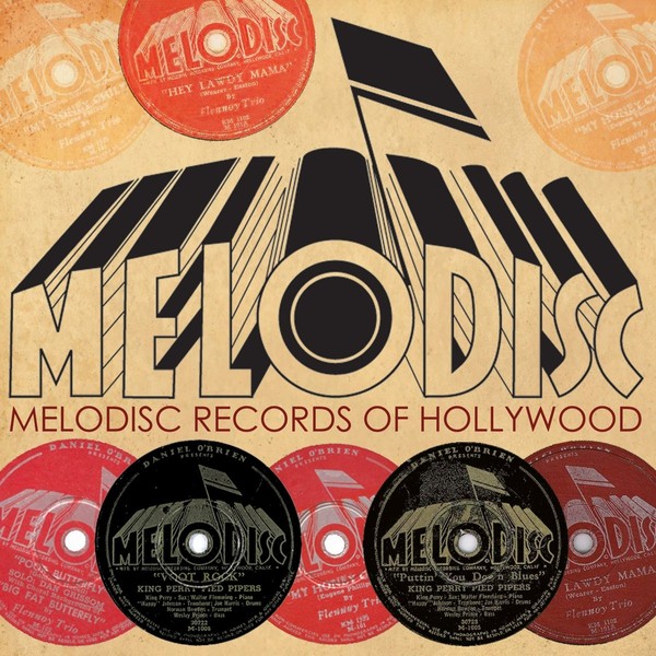 Melodisc Records of Hollywood 1945-46
