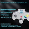 Unbranded Wireless Controller Gamepad for Switch/ N64/ PC Laptop/ Mac/