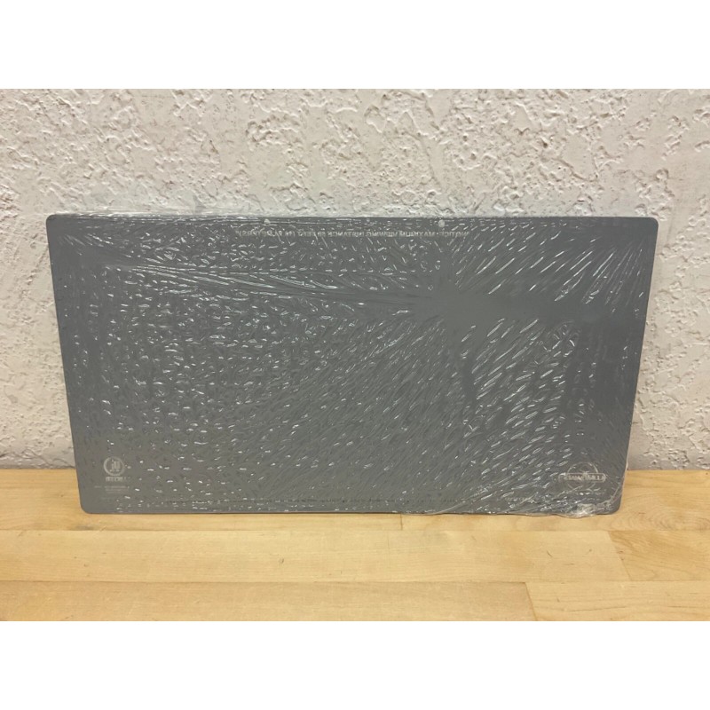 LUMAWARE Mirror Lucite 50’ Visibility Emergency Exit Sign LED