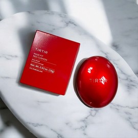 Tyrtir Mask Fit Red Cushion Main Product 18g - 23N Sand (Until 27.12.02) / 티르티르 마스크 핏 레드 쿠션 본품 18g - 23N 샌드(27.12.02까지)