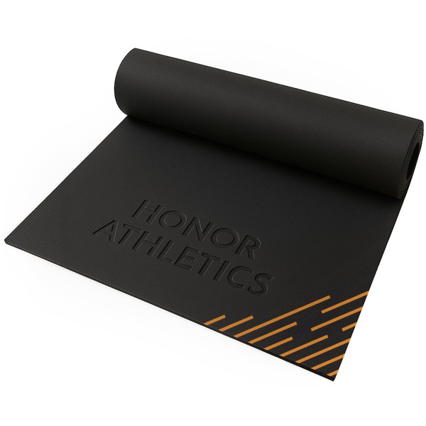 Honor Athletics Premium Jump Rope Mat – 1/4" Thick High-Density