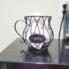 WEIWUXIAN Coffee Cup Storage Basket Coffee Capsule Storage Basket Coffee