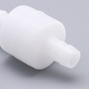 ECSiNG 4Pcs 8mm One Way Check Valve One-Way Air Water