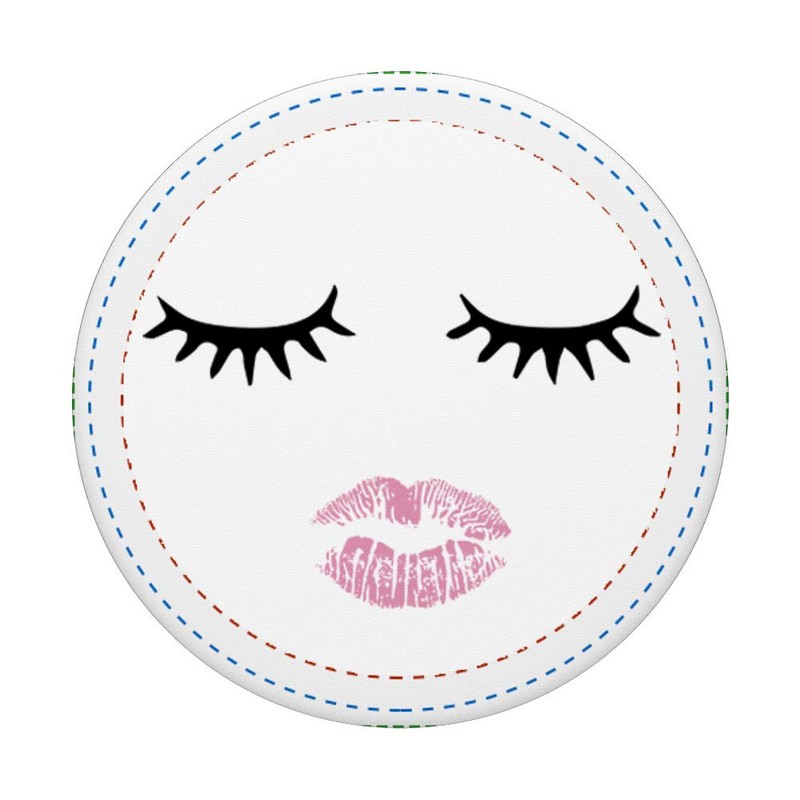 Lashes and Lips Cool Eyelashes Mounts Holder Ring