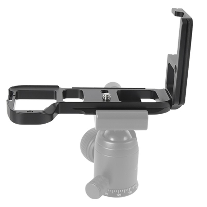 Aluminum Alloy Quick Release L Type Vertical Plate for Sony