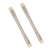 TopHomer 2PCS Anti-Static Brush, Antistatic ESD Safe Brush Motherboard Cleaning