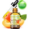 ORGANIC APRICOT KERNEL OIL Australian. 100% Pure/Virgin/Unrefined Cold Pressed Carrier
