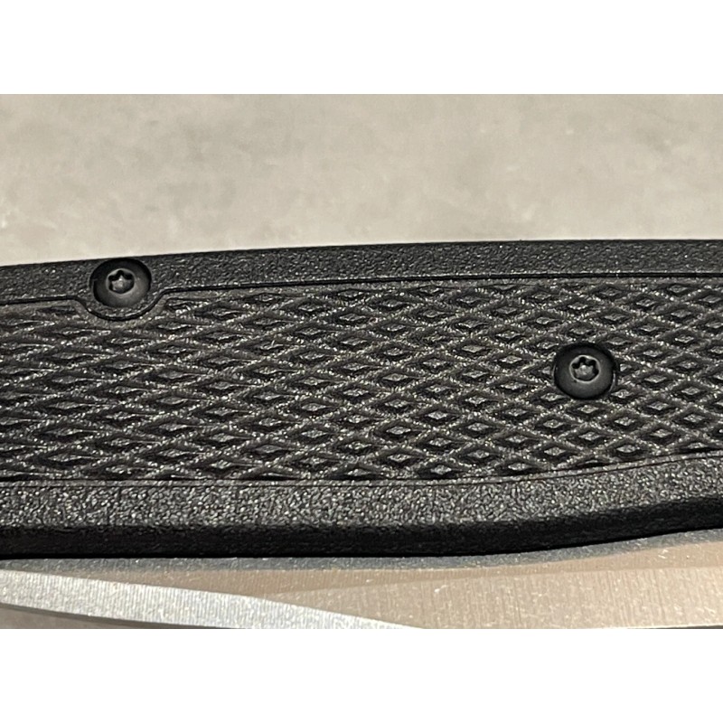 TORX Black Stainless Screws For Benchmade Bugout 535 Bailout 537