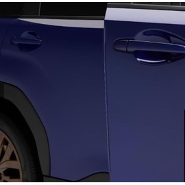 Subaru 2025 Crosstrek Door Edge Guards SOA801P091FG Set of 4 Genuine OEM (Daybreak Blue Pearl)