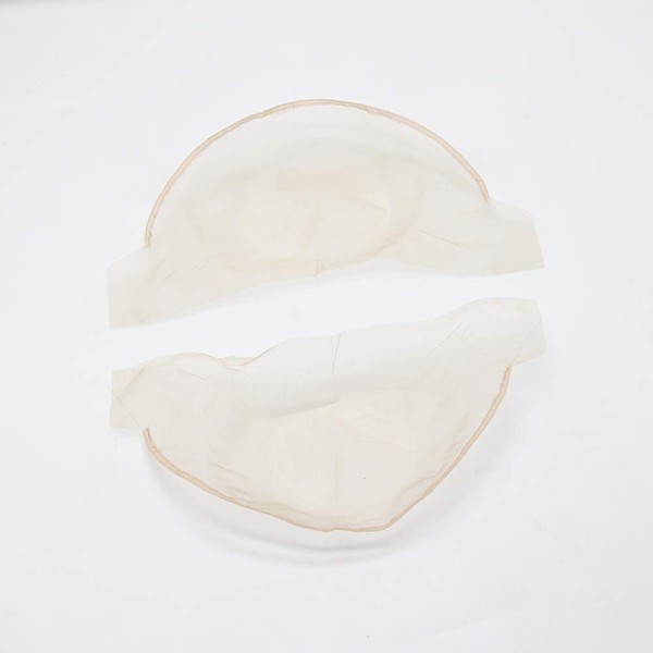 BTWTRY 13x6 Lace Frontal Net Material Transparent Color Swiss Lace