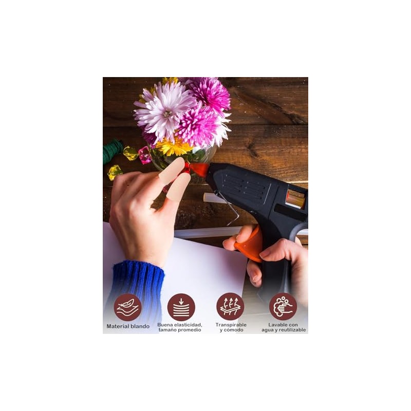 Camina sin dolor gracias a ZSKEUR: 24 piezas fundas protectoras