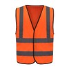 AYKRM hi vis vest orange (XS-8XL) (XX-Large, Orange)