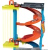Hot Wheels - Transforming Race Tower Play Set