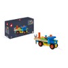 Janod - Brico'Kids Diy Truck - 2-In-1 Early Learning Pull-Along