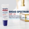 Aquaphor - Lip Repair + Protect UVA/UVB, SPF 30, 0.35