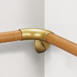 Pine Six Handrail Materials Bauhaus Select 35/32 3-Pack, Corner Corner Bracket N BDE – g-ipadsl-09g Gold