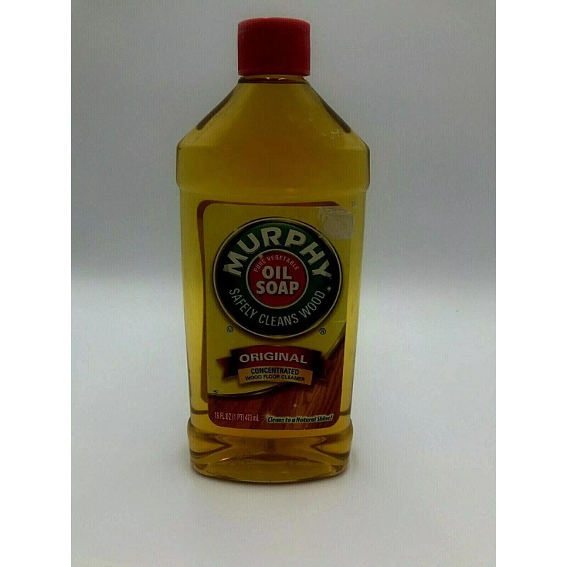 Murphy Oil Soap Original Concentrated Wood Floor Cleaner 16 FL