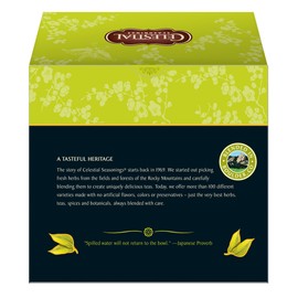 Celestial Seasonings Green Tea, Decaf, 40 Count