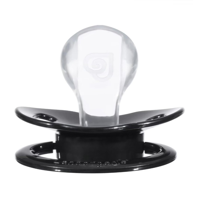 Landofgenie Adult Size Large Shield Pacifiers Bone Shaped Cutie Pacifier