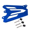 Front Sprocket Cover CNC Aluminum Alloy Engine Chain Guard Replacement