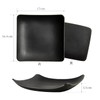 atelierCODEL Leather Tray, Trinket Box, Artistic Curve Artisan Shapes from