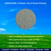 AMMOSORB Natural Ammonia Odor Elimination Deodorizer Granules: 2 lb.