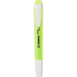 Highlighter - STABILO swing cool Box of 10 Green
