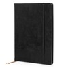 Notsu Dotted Black Paper Journal | B5 Bullet Dot Grid
