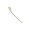 17 cm 3600PSI Pressure Washer Wand Extension Angle Quick Connect