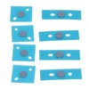 2 Sets Laptop Bottom Case Feet for Laptop 3 4
