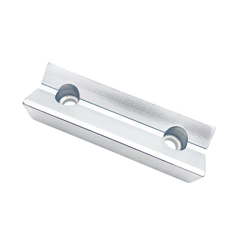 VisesHardened 6-inch Horizontal V-Jaw Precision Ground Vise
